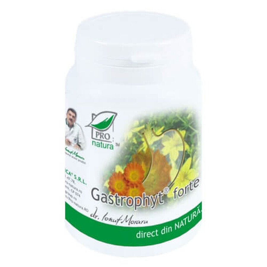 Gastrophyt Forte, 60 Kapseln, Pro Natura