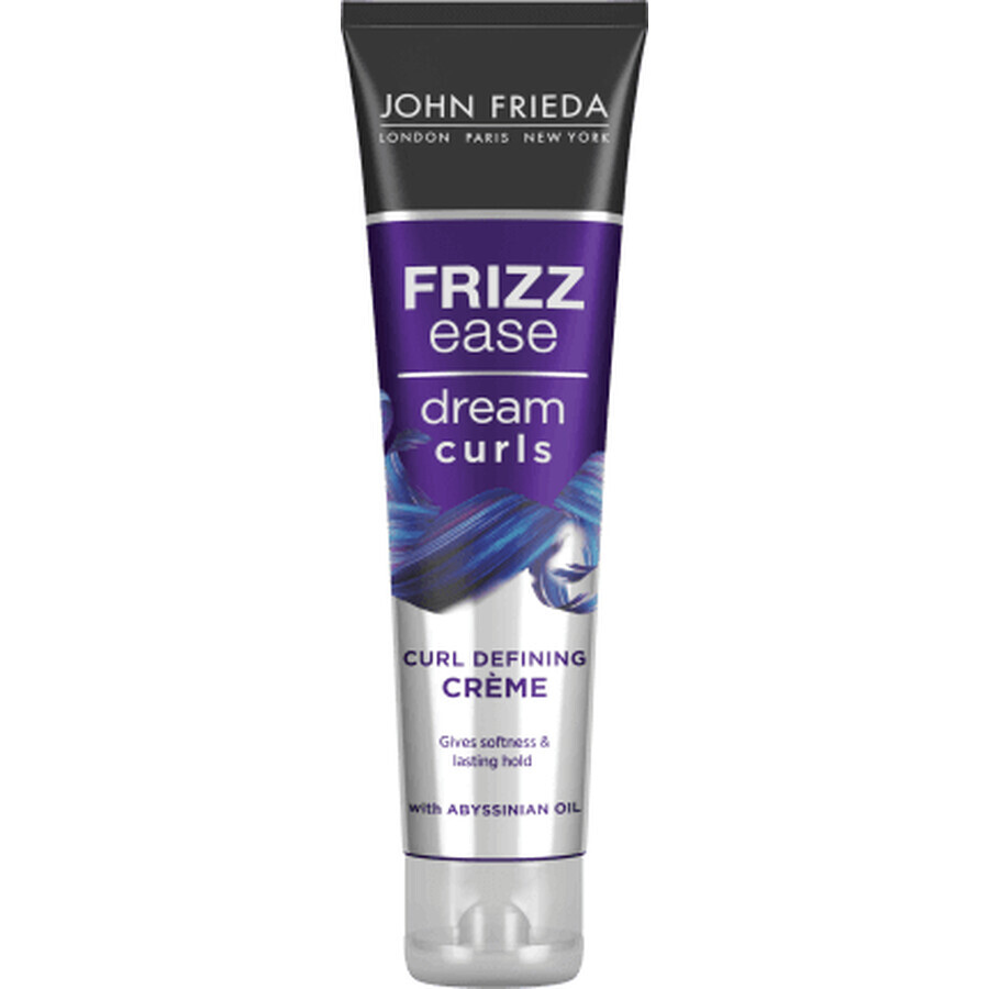 John Frieda Cremă pentru bucle anti frizz, 250 ml