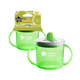 Basics Erste Tasse, +4 Monate, Grün, 190ml, Tommee Tippee