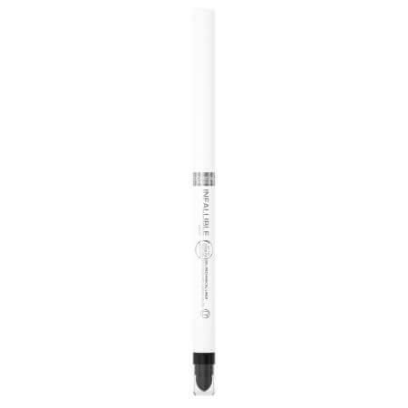 Creion mecanic de ochi Infaillible Meta Light, Polar White, Loreal Paris