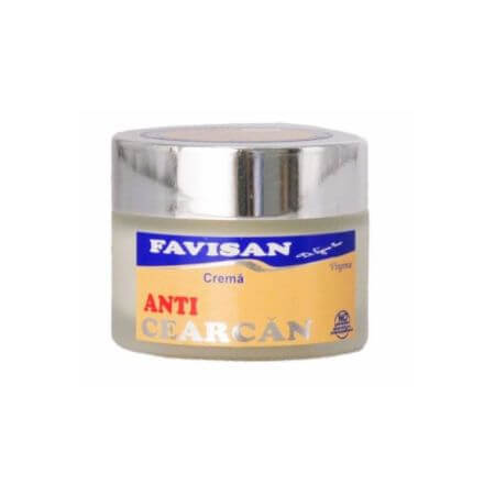 Crema anti-occhiaie Virginia, 40ml, Favisan