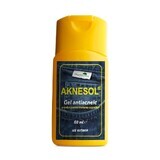 Aknesol Gel gegen Akne, 60 ml, Transvital