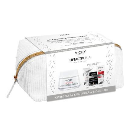 Liftactiv H.A. Packung für trockene Haut, Vichy