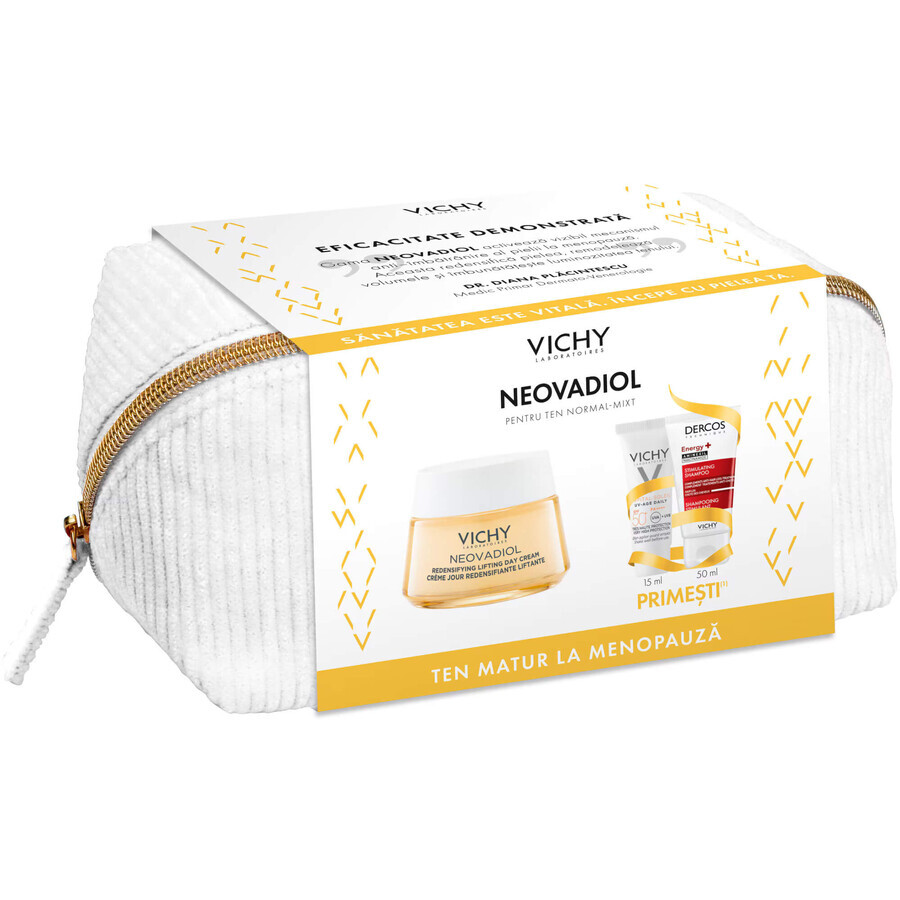 Vichy Neovadiol Post-Menopause Lipid Replenishing and Redefining Package