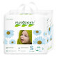 Premium Line hypoallergene Bio-Windeln, 3D Flex &amp; Fit, Nr. 2, 4-6 kg, 20 St&#252;ck Nateen