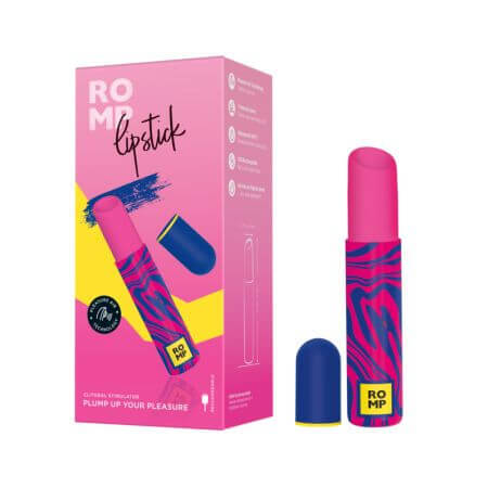 Vibrator-Lippenstift, ROMP