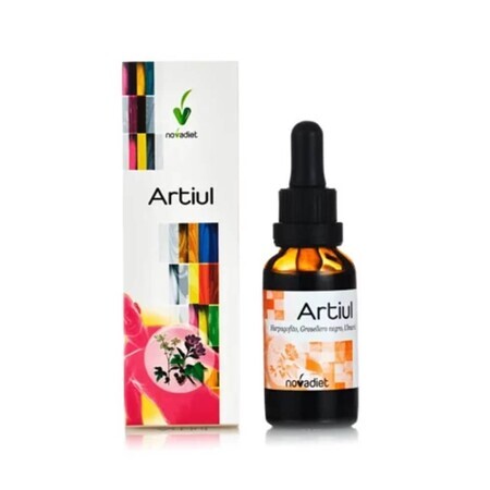 Artiul, 30 ml, Novadiet