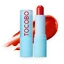 Bálsamo Labial Vidrio Tintado, 013 Rojo Mandarina, 3,5 g, Tocobo