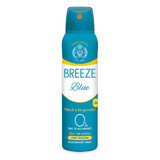 Deodorant Spray ohne Aluminium Blau, 150 ml, Breeze