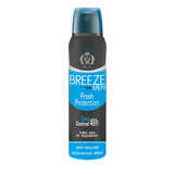 Deodorant Spray ohne Aluminium für Männer Fresh Protection Men, 150 ml, Breeze
