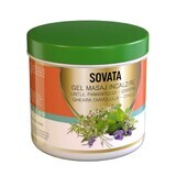 Sovata Wärmendes Massage-Gel, 275 ml, Praemium