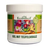 Gel antiinflamator cu gheara diavolului, 250 ml, Krauterhof