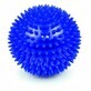 Vitility blau Massage Medizinball, 10 cm, 1 St&#252;ck, Biogenetix