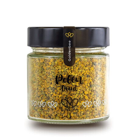 Polen crud, 130 g, Goldenbee