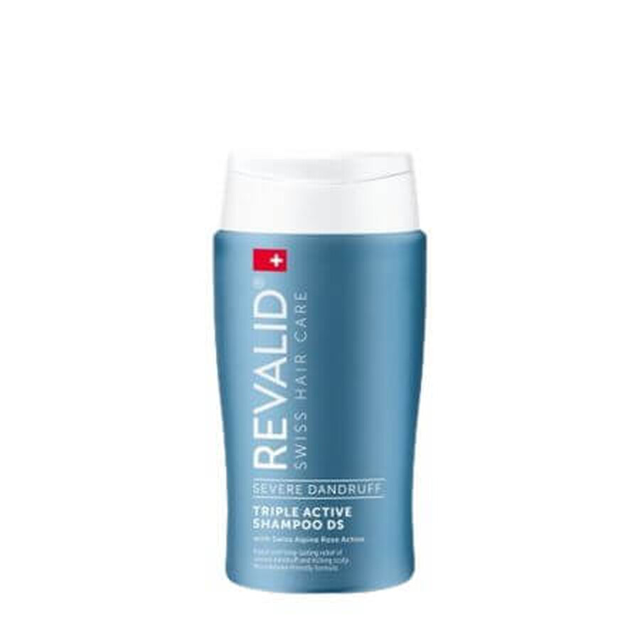 Shampoo für starke Schuppen Revalid Triple Active DS, 150 ml, Ewopharma