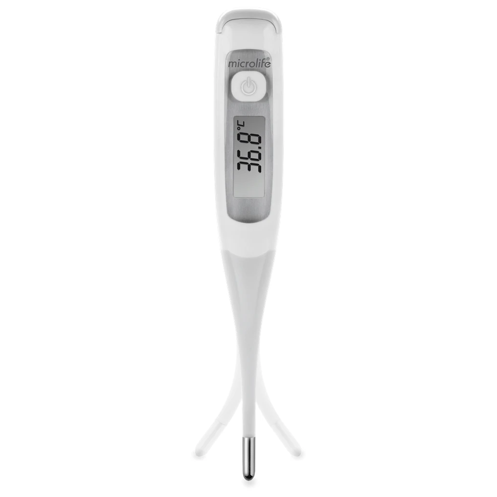 Digitales Thermometer mit flexiblem Kopf MT 800, 1 Stück, Microlife