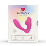 Vibrator dual, LoveHoney MonAmi