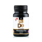 Vitamina D 3 Elementales, 120 tablete, Novadiet