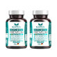 Magnesiumbisglycinate Premium-Paket, 2x60 Kapseln, Boost4Life