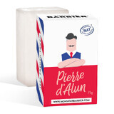 Piatra de alaun, Monsieur Barbier, 75 gr, Biocart