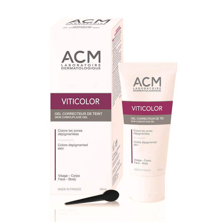 Viticolor kleurgel, 50 ml, Acm