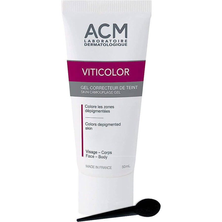 Viticolor kleurgel, 50 ml, Acm