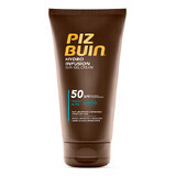 Gel crema cu SPF 50 Sun Hydro Infusion, 150 ml, Piz Buin