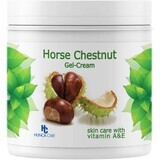 Chestnut cream gel against muscle and joint pain, 500 ml, Hunca Kozmetik