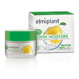 Skin Moisture intensiv feuchtigkeitsspendendes Tagescreme-Gel für normale und Mischhaut, 50 ml, Elmiplant