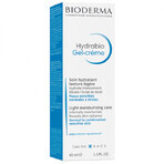 Bioderma Hydrabio Gel cream for normal or combination sensitive skin 40 ml