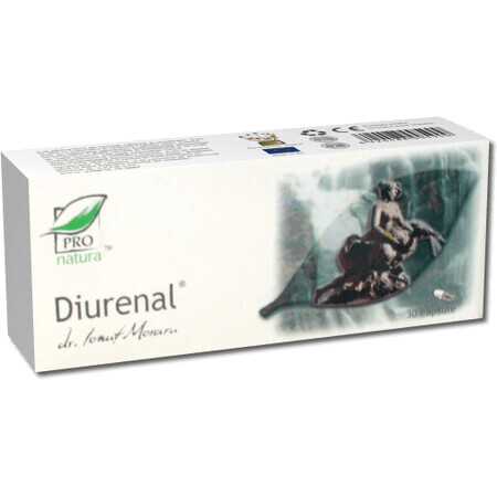 Diurenal X 30 Cps Blister, Pro Natura