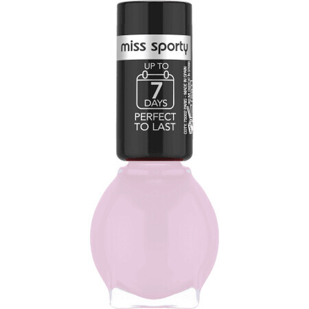 Miss Sporty Perfect to Last lac de unghii 207, 1 buc