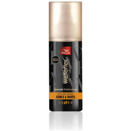 Wellaflex Spray de styling pentru bucle, 150 ml