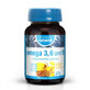 Omega 3-6-9, 60 capsule moi, Naturmil