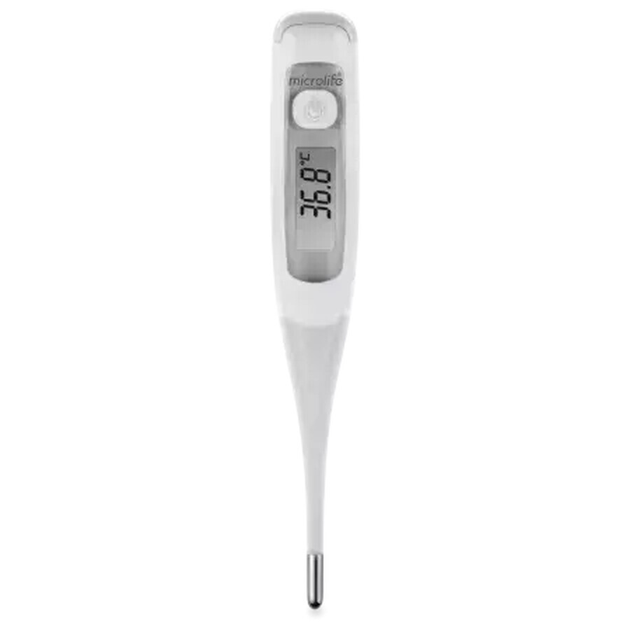 Digitales Thermometer mit flexiblem Kopf, Microlife