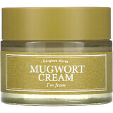 Crema pentru fata Mugwort, 50 g, I'm From