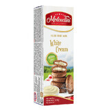 Kekse gefüllt mit weißer Creme, 180 g, Molendini