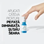 La Roche-Posay Hyalu B5 Booster Ser concentrat antirid cu efect imediat ca de lifting , 15 ml