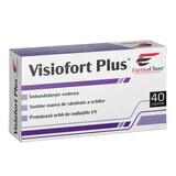 Visiofort Plus, 40 Kapseln, FarmaClass