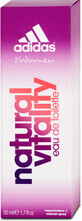 Adidas Vitality Nat&#252;rliches Toilettenwasser, 50 ml