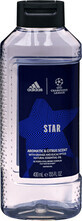 Adidas Gel de duș STAR, 400 ml