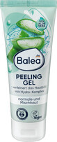Balea Exfoliating Facial Gel mit Aloe Vera, 75 ml