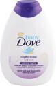 Dove baby Night time lotion f&#252;r Kinder, 400 ml