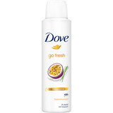 Dove Passionsfrucht Deodorant Spray, 150 ml