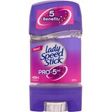 Lady Speed Stick Deodorant festes Gel PRO 5 in 1, 65 g