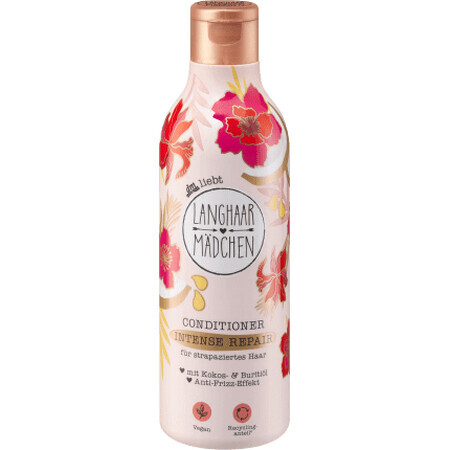 Langhaarmädchen Balsam reparare intensă cu ulei de cocos&Buriti, 250 ml