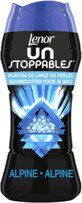 Lenor Perle parfumate Unstoppables Alpine, 224 g