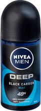 Nivea Deodorant-Roller Tiefschlag, 50 ml