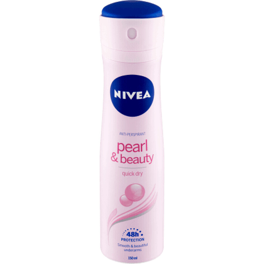 Nivea Deo-Spray Pearl Beauty, 150 ml