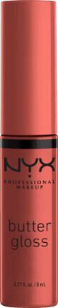 Nyx Professional MAKEUP Luciu de buze Butter Gloss 16 Praline, 8 ml